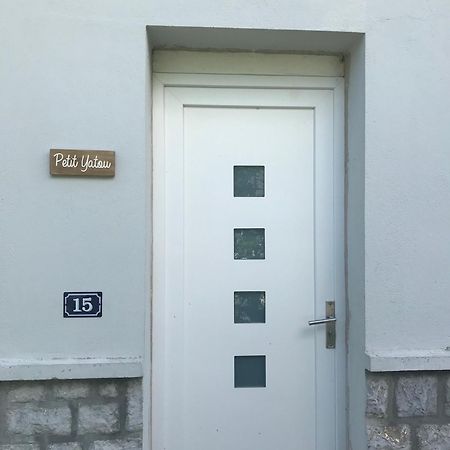 Petit Yatou Appart' Каутерец Екстериор снимка